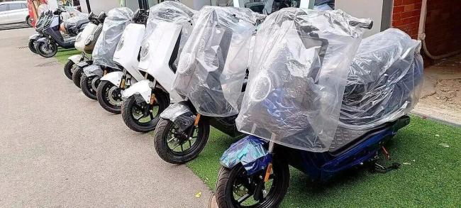 骑手谈电动车新国标